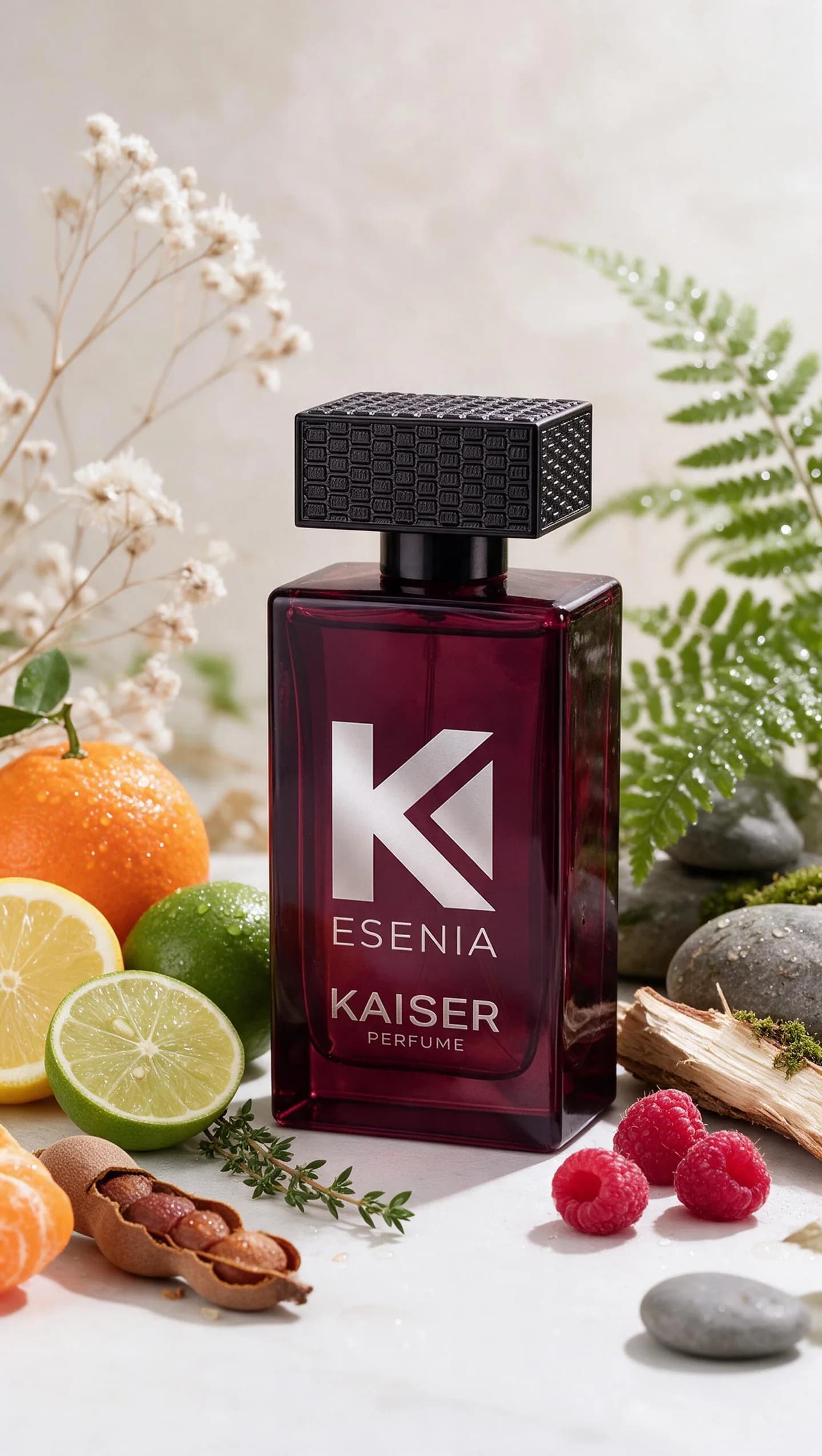 ESENIA: the mood of the fragrance
