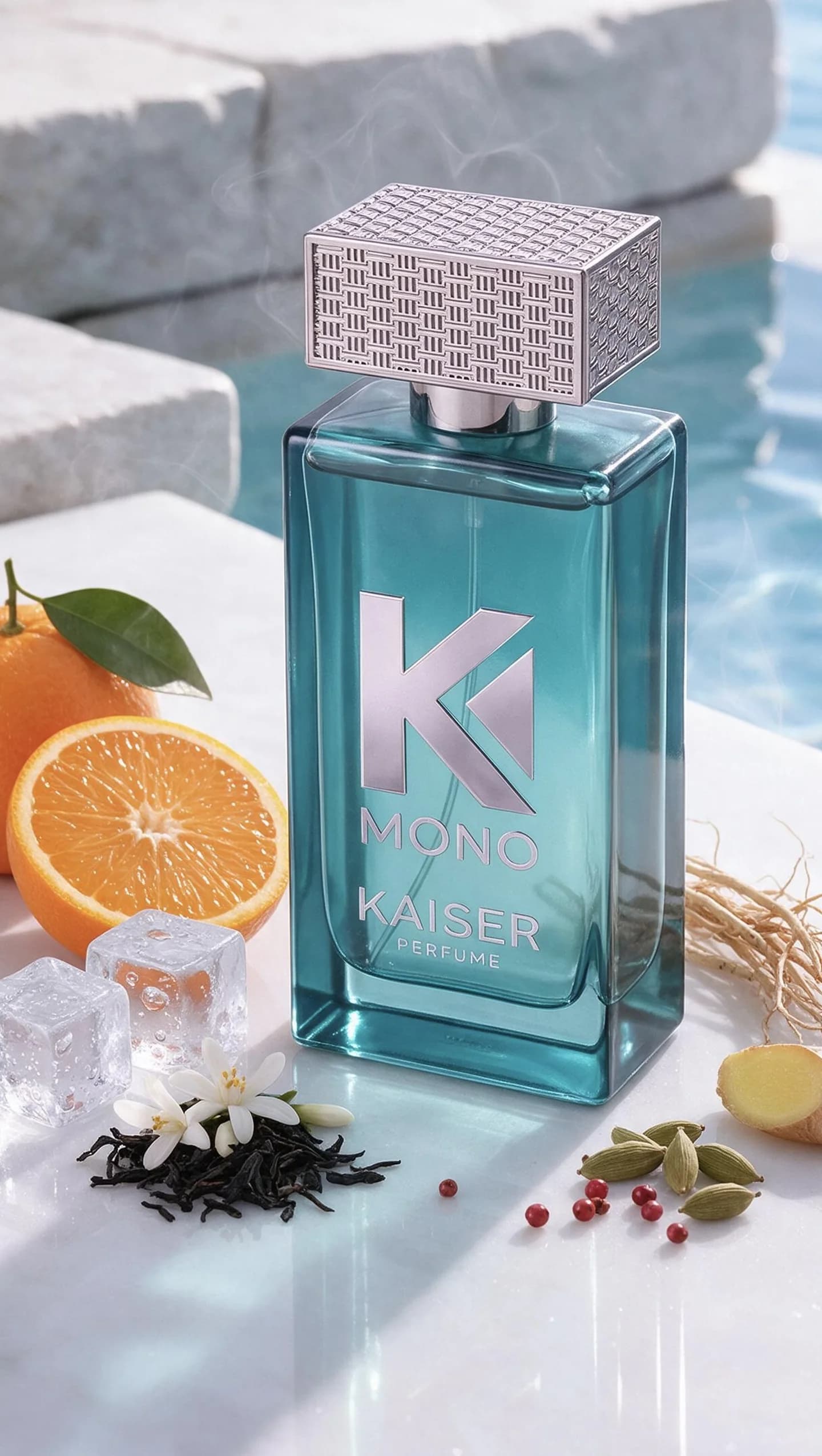 MONO: the mood of the fragrance