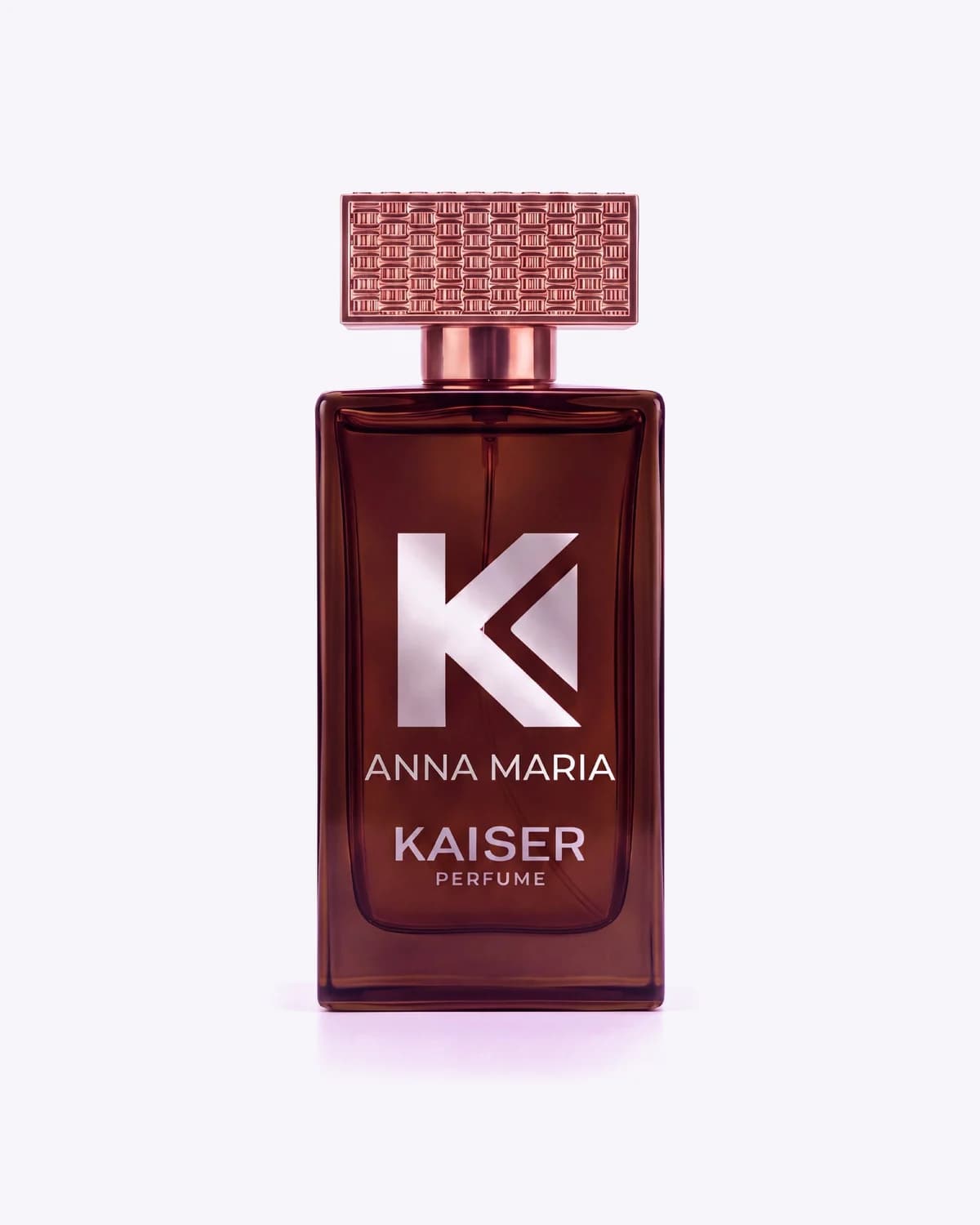 ANNA MARIA: the bottle, front
